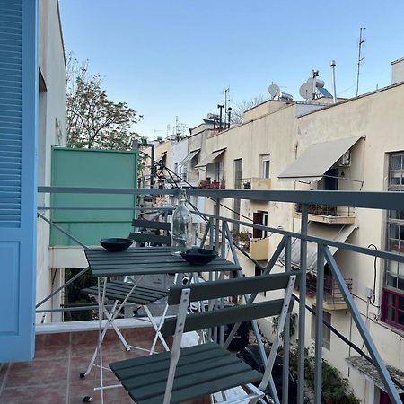 Cute Apartment At The Foot Of Lycabettus Hill Афины Экстерьер фото
